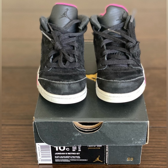 Air Jordan Retro 5 Retro GT - Picture 3 of 7